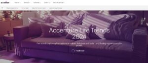 Accenture outsource company