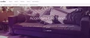 Accenture outsource company