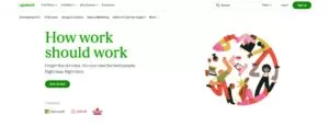 bpo service Upwork