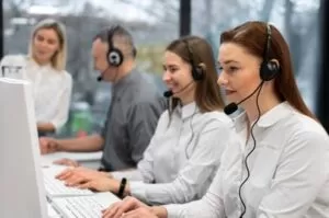 call center business