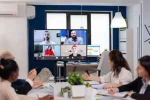 hire a remote team