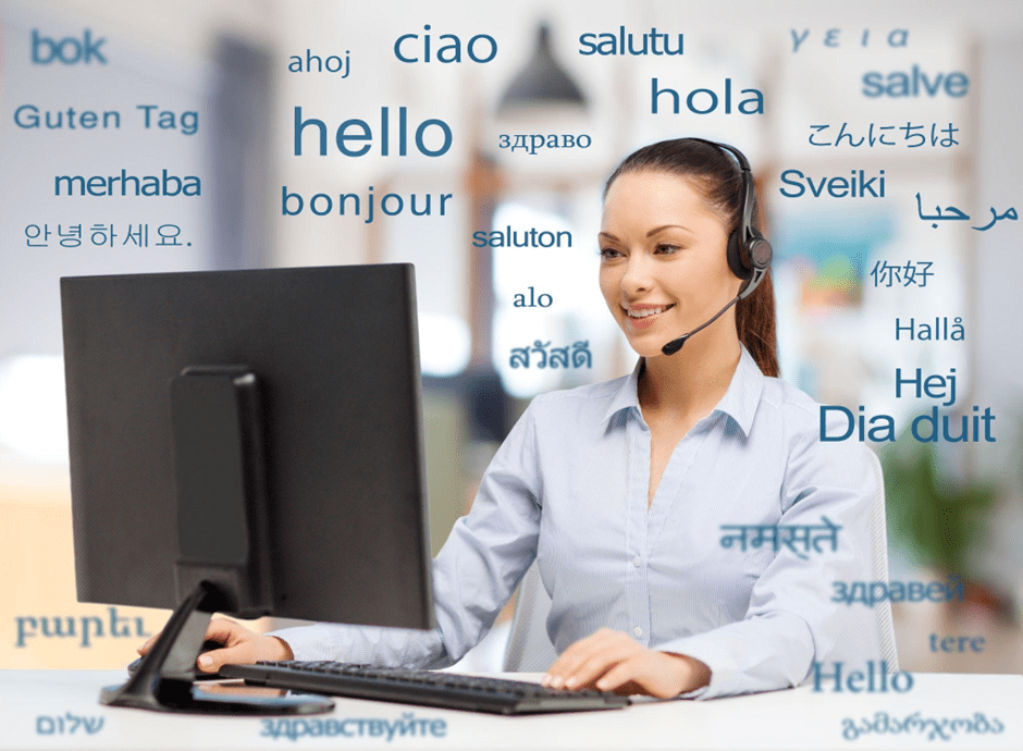 5 Ways to Implement Multilingual Call Centre Support