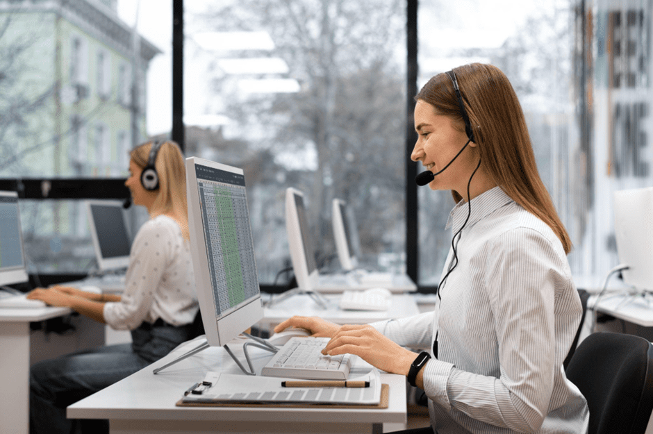 customer service call center services