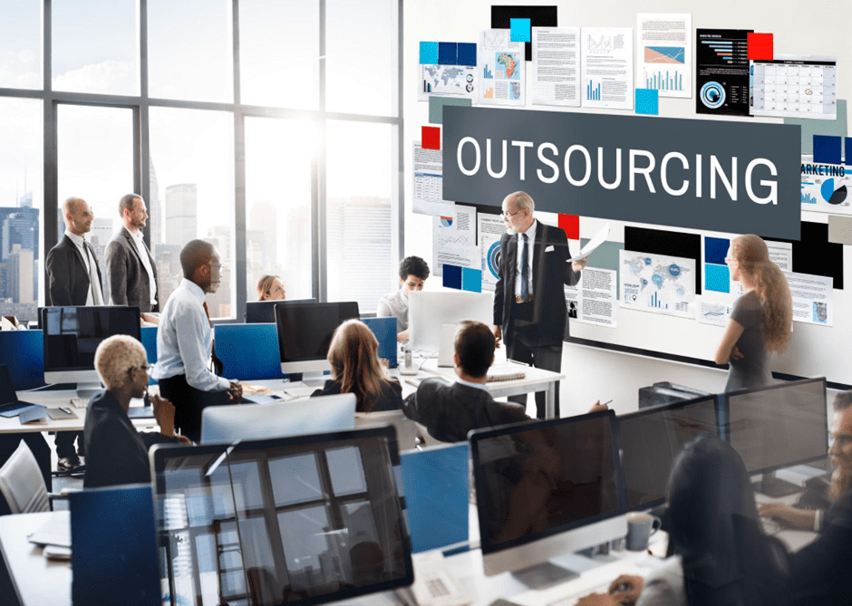 business process outsourcing