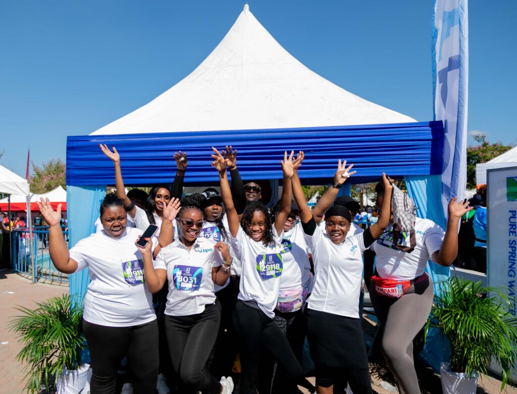 VLBPO | VLBPO Participates in 2026 Sagicor Sigma Run Supporting “Run for the West” Initiative