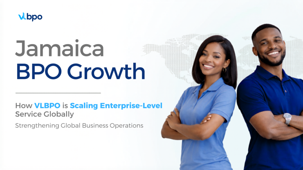 Jamaica BPO Company Growth: How VLBPO Landed Its First Enterprise Client