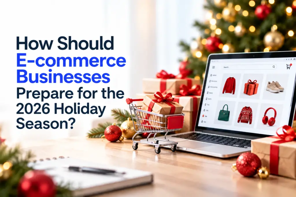 Holiday 2026 will push e-commerce support